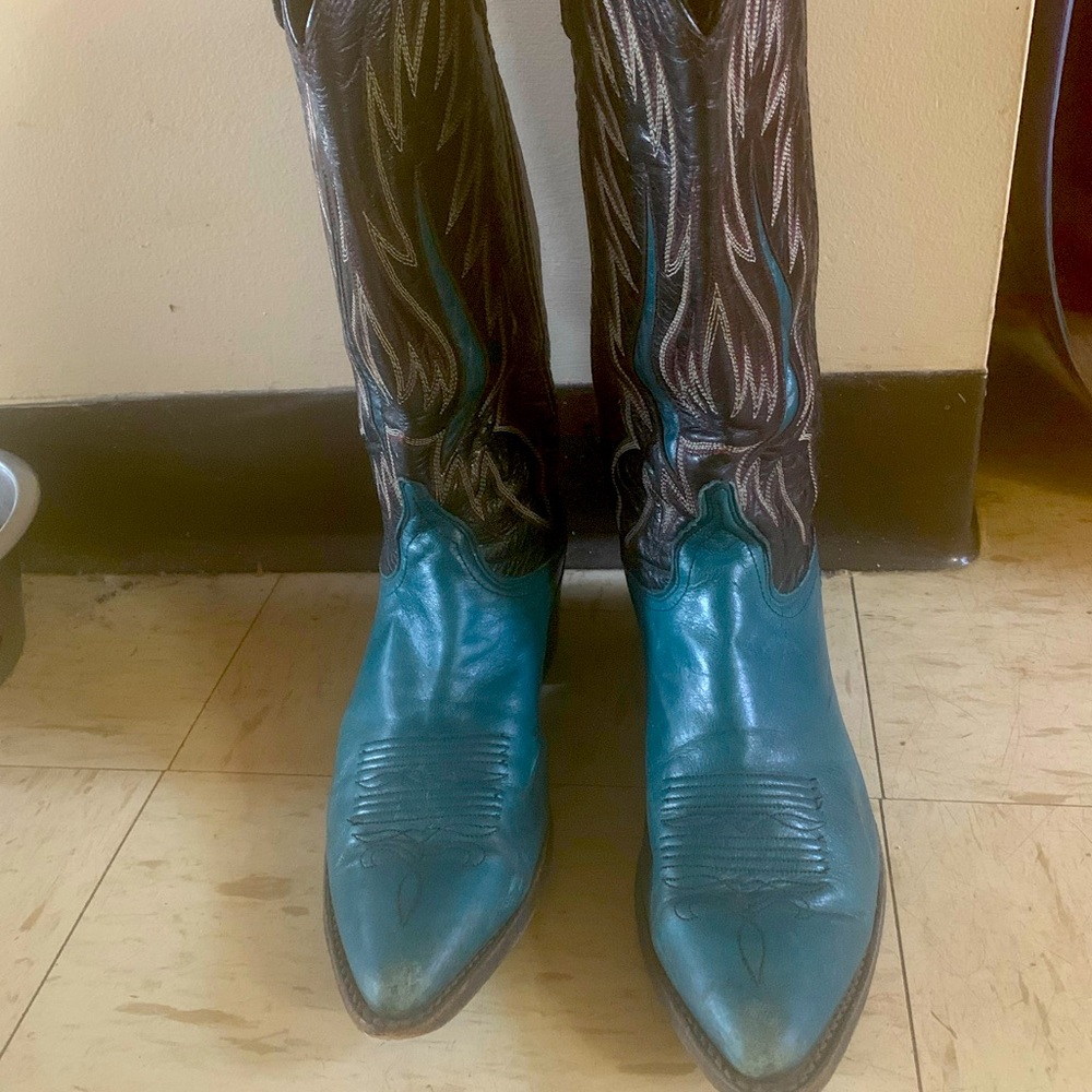 Dan Post Aqua Boot